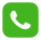 Image result for phone symbol white background